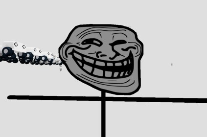 Become a Troll!