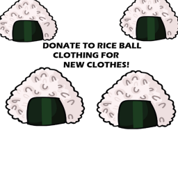 Donate for more Clothes!