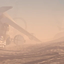 Dunes of Alkalhara icon