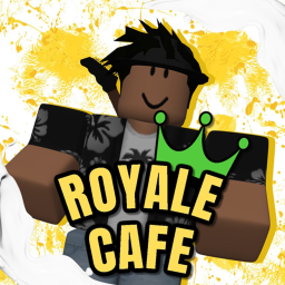 [NEW] Work at a Royale Cafe