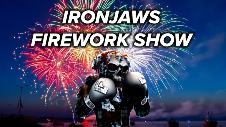 Ironjaw's 4th of July