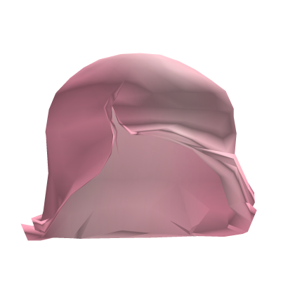 BIG: Pink Bighead Hair thumbnail