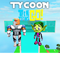 [SALE] Teen Titans Tycoon