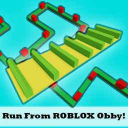 Run From ROBLOX Obby