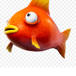 Fishy island!