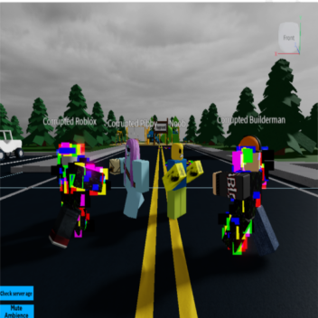 Learning with pibby : Glitch Outbreak