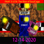 [Model Updates] FNAF 3 UCN