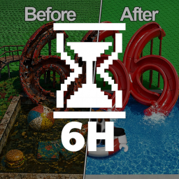 [6H] My WATERPARK icon