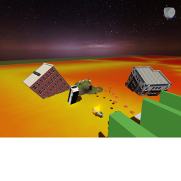Adventure Obby!(The End)
