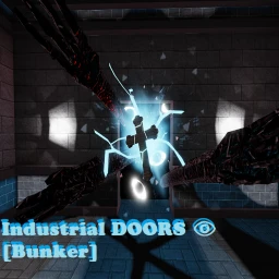 Industrial DOORS 👁️ [Bunker] icon
