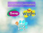 Home Media Combinations