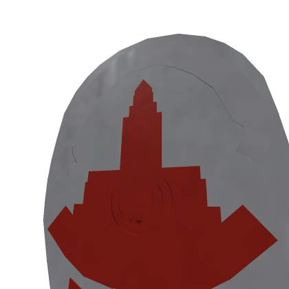 Canadian Police Badge