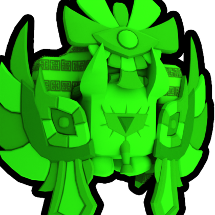 Toxic Desert Prophecy