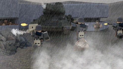 Mercy 1944