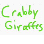 Crabby Giraffes