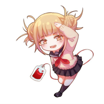 Toga Chibi Roblox decal