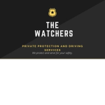 The Watchers Staff
