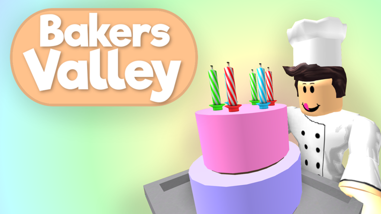 Bakers Valley artwork