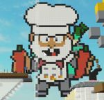 Pokemon Roblox Hangout