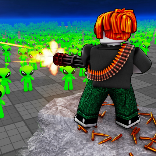 ALIEN ATTACK 👽 [UPDATE!]