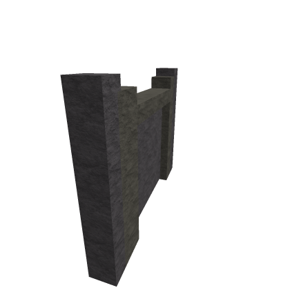 BOOGA BOOGA stone wall