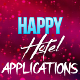Happy Hotels Applications