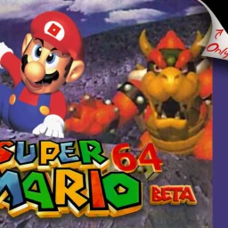 red superhero beta 64 icon