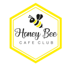 Honey bee cafe club! <3