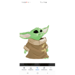 baby yoda cult/family