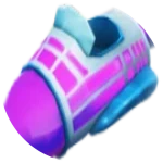 🎀 ULTRA FAST PINK ROCKET CAR 🚀