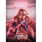 STRANGER THINGS GC!!!