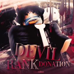 Devil Rank Donations