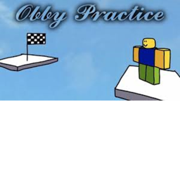 Obby Practice