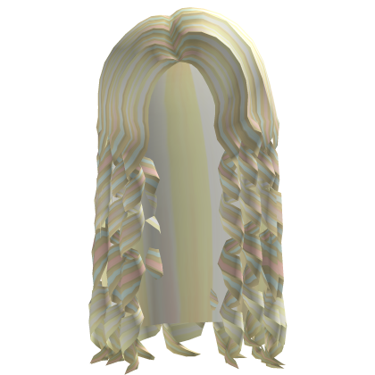 cute curly hair thumbnail