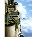 the hidden vilage by the air