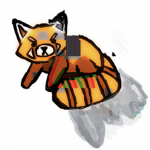 The Red Panda Glitch
