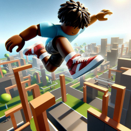 EASY PARKOUR🍡