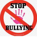 STOP BULLYING PEOPLE STOP IT