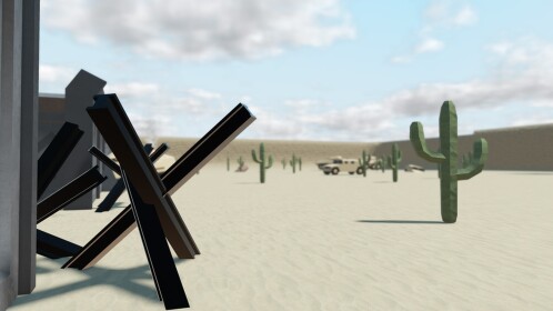 Alligator II