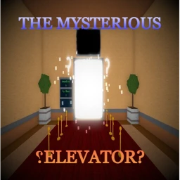 The Mysterious Elevator ❓ | Released, New Updates! icon
