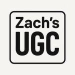 Zach's UGC
