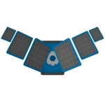 (⚙️) Blue Wings Birthday