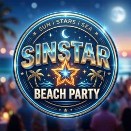 [ TEMPAT PULANG ] SINSTAR BEACH PARTY 🎶 icon