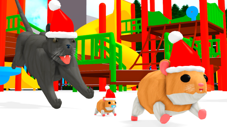 [CODE: OG] Hamster Simulator 2  screenshot 3