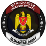 |1MIB| 1st Mechanized Infantry Brigade