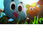 Gumball et Darwin :>