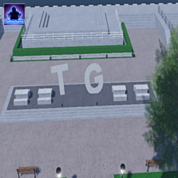New Game (TG)