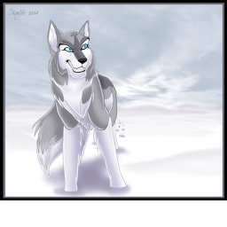 {Free Spirt-Wolf RPG]