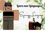 Springy Language