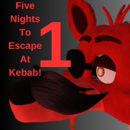 Five Nights To Escape At Kebap! [BUG FIXES!]